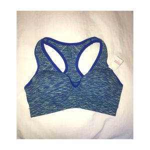 Victoria Secret PINK 🎀 Push Up Sports Bra 💕